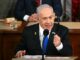 Netanyahu al Congresso Usa E guerra tra civilta e barbarie insieme vinceremo