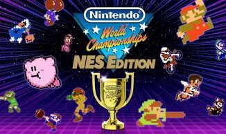 Nintendo World Championships NES Edition sbarca su Switch