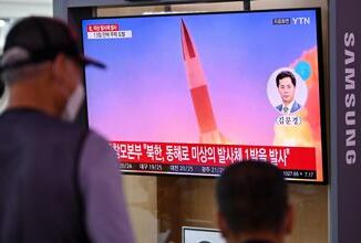 Nordcorea Pyongyang testa missile balistico piu potente potrebbe colpire gli Usa