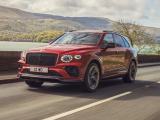 Nuova Bentley Bentayga MY 2024 quattro ruote sterzanti e tanta connettivita