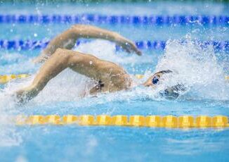 Parigi 2024 Italia bronzo 4x100 stile libero