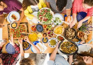 Piu giovani con la dieta vegana riduce leta biologica