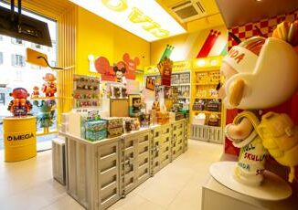 Pop Mart e sbarcato in Italia