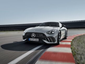 Presentata la Mercedes AMG GT 63 PRO 4MATIC