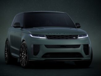 Range Rover presenta la versione SV celestial collection