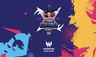 Red Bull Street Streamer Adventure Quest fa tappa a Napoli