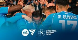 SSC Napoli e EA Sports FC annunciano una partnership pluriennale