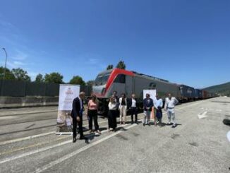 Sanpellegrino nuovo Collegamento Intermodale per trasporto da Scarperia fino a porto Livorno