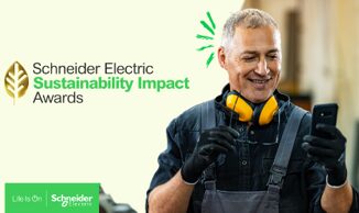 Schneider Electric lancia la terza edizione dei Sustainability Impact Awards