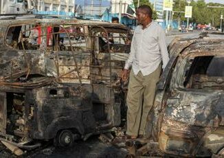 Somalia autobomba in ristorante durante finale Euro 2024 5 morti