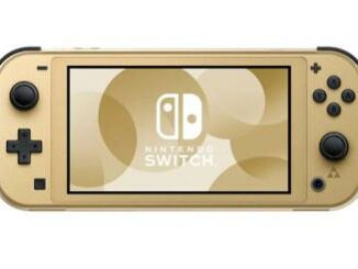 Switch Lite in edizione speciale Zelda aperti i preordini