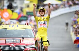 Tour de France Pogacar vince tappa 19 e ipoteca trionfo