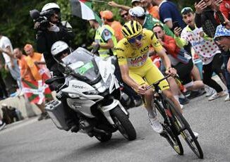 Tour de France oggi 18a tappa percorso orario e diretta tv