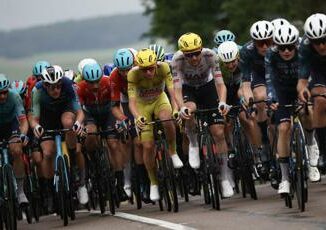 Tour de France oggi nona tappa orario e diretta tv