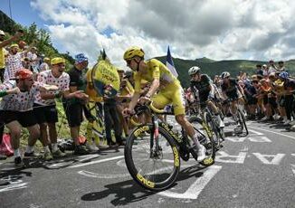 Tour de France oggi tappa 14 Tourmalet e arrivo in salita percorso e orario