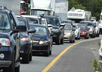 Traffico da bollino rosso su strade e autostrade nel weekend previsioni