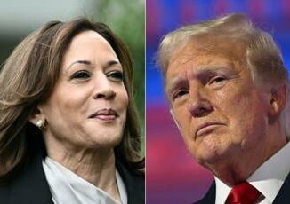 Trump Harris avra difficolta per il suo aspetto