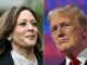 Trump Harris avra difficolta per il suo aspetto