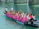 Tumori Cardiobreast Dragon Boat riparte da Roma la gara delle pagaiatrici in rosa