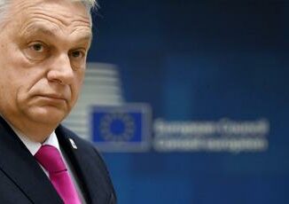 Ucraina Orban Missione di pace anche senza mandato Ue