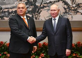 Ucraina Russia Orban e la lettera allUe Guerra danneggia cittadini europei