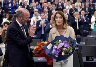 Ue chi e Roberta Metsola la maltese di Finlandia che piace a destra e a sinistra