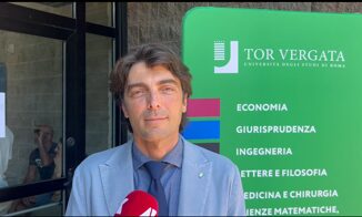 Universita Introna Tor Vergata Open day con professori mostra nostra offerta innovativa