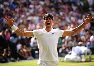 Wimbledon Alcaraz resta campione Djokovic battuto in finale