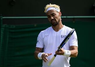 Wimbledon Fognini eliminato al terzo turno