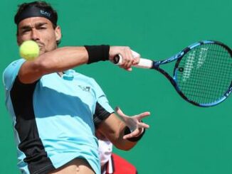 Wimbledon Fognini supera primo turno e Arnaldi eliminato