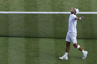 Wimbledon Musetti oggi contro Djokovic in semifinale