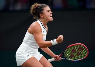 Wimbledon Paolini ai quarti di finale