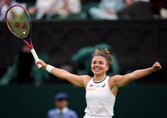 Wimbledon Paolini domina Navarro e vola in semifinale