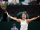 Wimbledon Paolini super batte Vekic e vola in finale