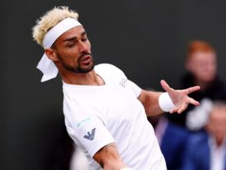 Wimbledon impresa Fognini batte Ruud e va al terzo turno