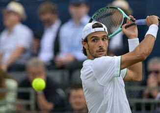 Wimbledon oggi Musetti e Fognini al terzo turno orario e diretta tv