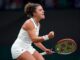 Wimbledon oggi semifinale Paolini Vekic precedenti e orario tv