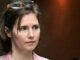 Amanda Knox contro la magistratura italiana Mi tortura da 17 anni