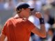 Atp Masters Sinner al secondo turno