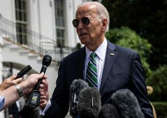 Biden Con tregua a Gaza mi aspetto che Iran non attacchi