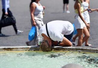 Caldo afoso notti bollenti e temperature record Ferragosto infuocato sullItalia