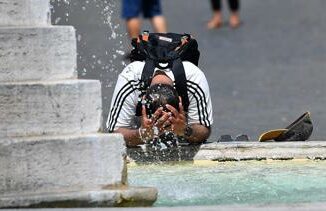 Caldo torrido in Ue nel 2023 disastro con oltre 47mila morti uno su 4 in Italia