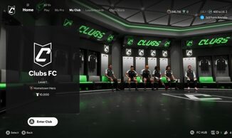 Clubs Rush Clubhouse e le strutture del club nel terzo Deep Dive di EA SPORTS FC 25 Il video