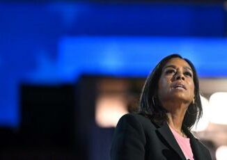 Convention democratica una superstar per Kamala Harris ecco chi e