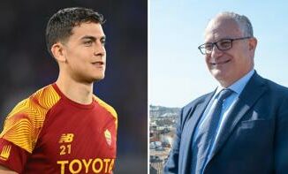 Dybala Comune Roma lancia sondaggio WhatsApp Cosa lha convinto a restare. Tra risposte nasoni e cibo