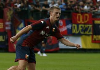 Fiorentina ufficiale lacquisto di Gudmundsson dal Genoa