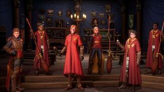 Harry Potter Campioni di Quidditch il trailer con il walkthrough