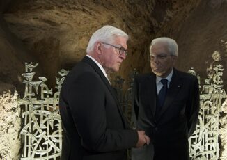 Il 29 settembre Mattarella e Steinmeier a Marzabotto