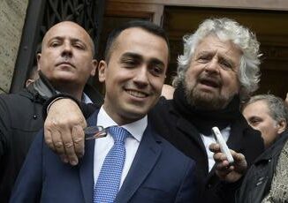 M5S Di Maio Grillo puo stoppare Conte ma Giuseppe gli portera via largenteria