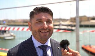 Musolino 35 milioni dal Mit al porto di Civitavecchia e punto di svolta un grazie al ministro Salvini